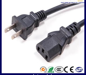 ZFlat Power Cord - 3PINS China GB1002 to C13 Power Cord