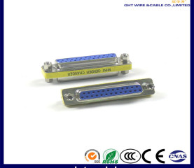 DB25 FEMALE TO DB25 FEMALE CONNECTOR NW05-Q08