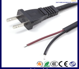 ZFlat Power Cord Without Tail China GB1002 Power Cord Without Tail