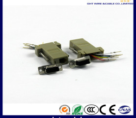 RJ11-DB9 MALE NW01-A10