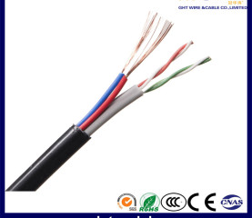 High Quality Telephone Wire/Telephone Cable for Cummunication Using
