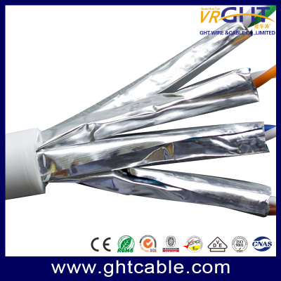 Indoor FTP Cat6a Network Cable