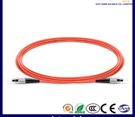 Patch cord OM1 62.5/125 Multimode duplex ST/UPC-SC/UPC