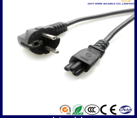  Europe/Schuko CEE7 to C5 Power Cord 