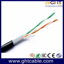 用于以太网的双绞线 UTP Cat5e/2 Pare 电话电缆