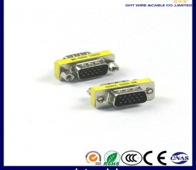 VGA connectors | VGA MALE TO VGA MALE CONNECTOR NW05-Q14