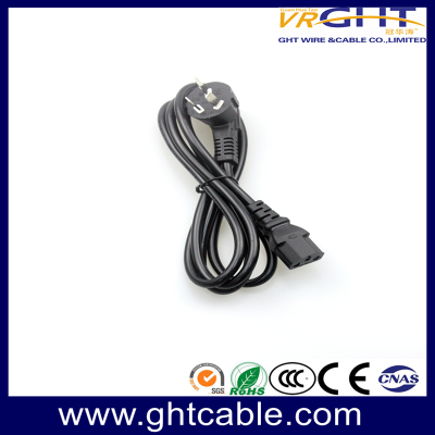 3 pins power plug to C13 Power Cord 