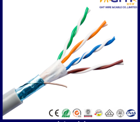 Indoor FTP Cat5e Network Cable