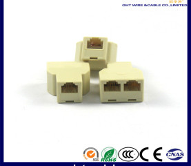 3WAY ADAPTOR/6P NW01-C01
