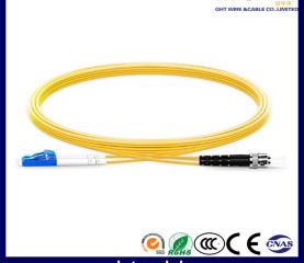 Patch cord OS2 9/125 Singlemode Dulpex LC/UPC-ST/UPC