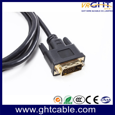 كابل DVI - HDMI PVC