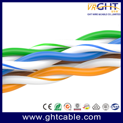 Cable de red FTP Cat5e para interiores