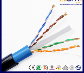 23 AWG Outdoor UTP CAT6 Network Cable