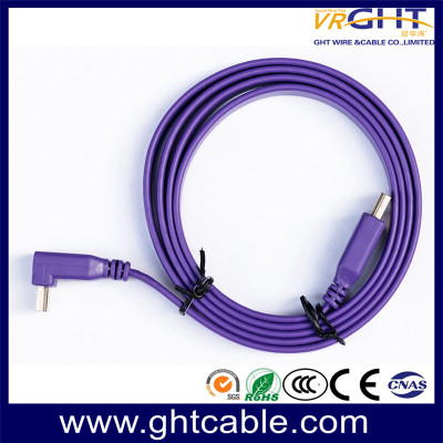 Cable HDMI plano F019 de alta calidad