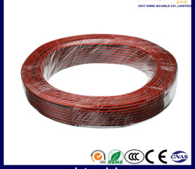 Transparent Flexible Speaker Cable (2X30 CCA Conductor) High Quality