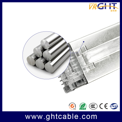 CAT7 RJ45 8P8C مطلي بالذهب المحتوى 1-50μ