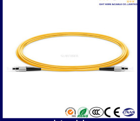 Patch cord OS2 9/125 Singlemode Simplex FC/UPC-FC/UPC