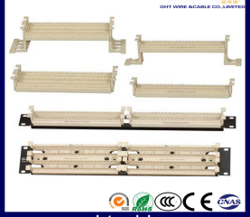 200 to 110 Ports of Patch Panel of Patch Cord