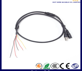 DC Camera Tail Line Cable