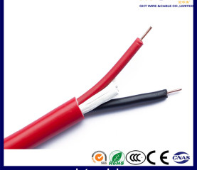 3 Cores Flexible Cable/Security Cable/Alarm Cable/RVV Cable