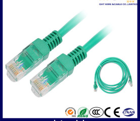 RJ45 UTP Cat5 Patch Cable/Patch Cord