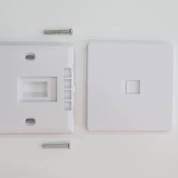 Panneau RJ45 (simple et double)