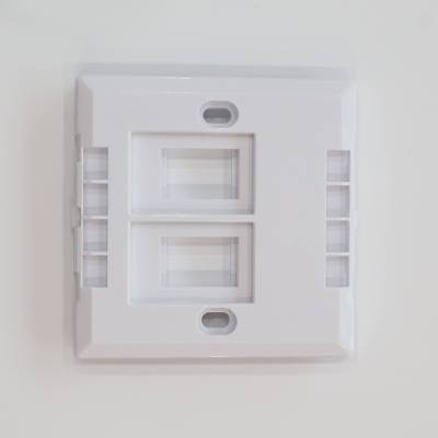 Panneau RJ45 (simple et double)