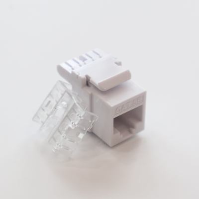 CAT5/CAT6 UTP 180° rotating wire-free modular Jack
