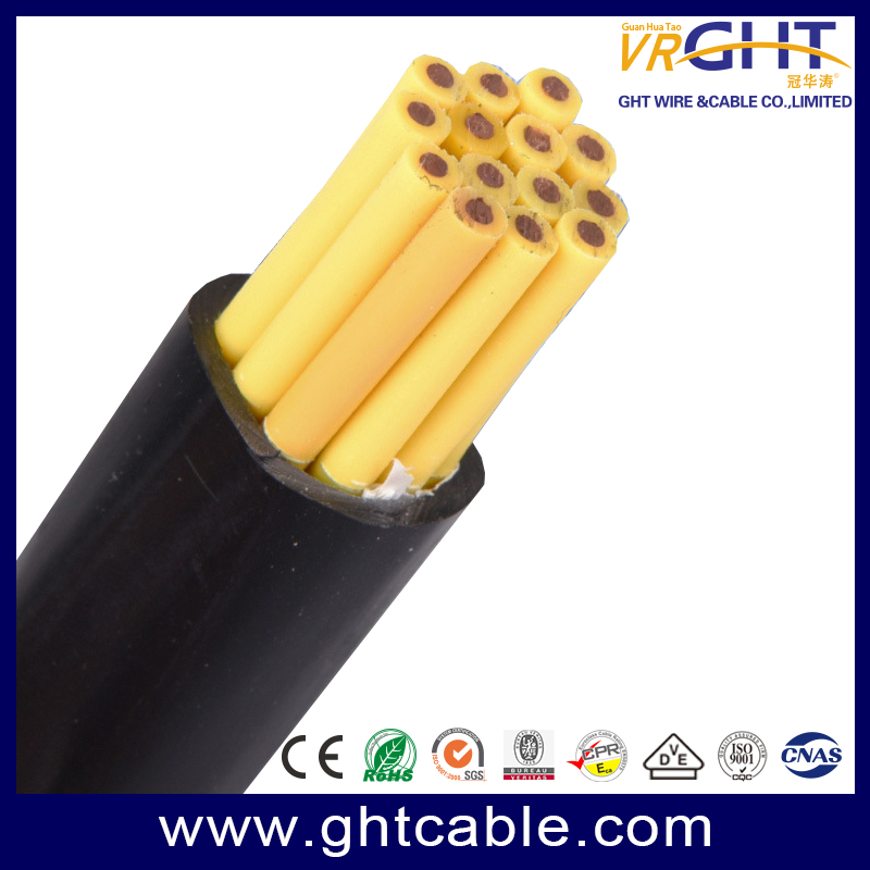 KVV control cable 450/750V power cable