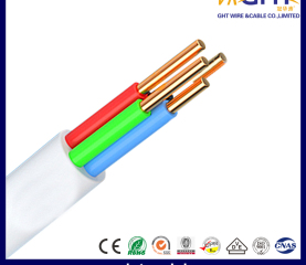 4 cores telephone cable 