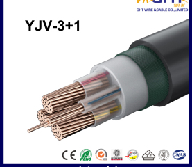 YJV Power Cable 1KV Electric Cable