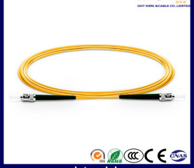 Patch cord OS2 9/125 Singlemode Simplex ST/UPC-ST/UPC