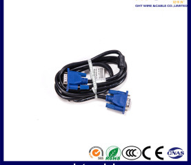 VGA Cable 3+2/5/6/ M/M for Computer and Laptop