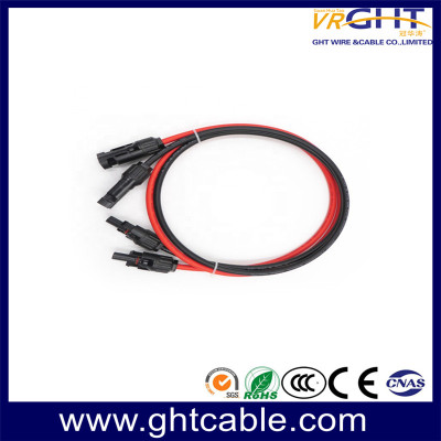 XLPE Insulated Steel Solar Cable Electrical Armoured Twin Wire Cable