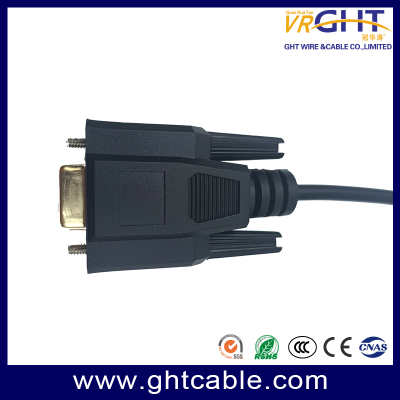 زوج ناقل VGA كابل إشارة VGA كابل VGA