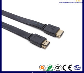 1.4V /2.0V F016 FLAT HDMI Cable