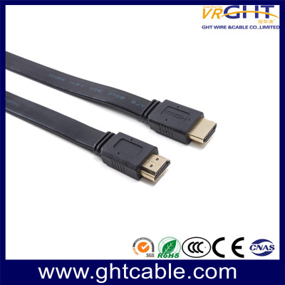 كابل HDMI مسطح 1.4 فولت /2.0 فولت F016