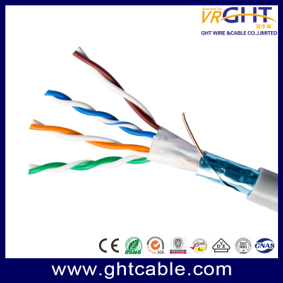 Cable de red FTP Cat5e para interiores