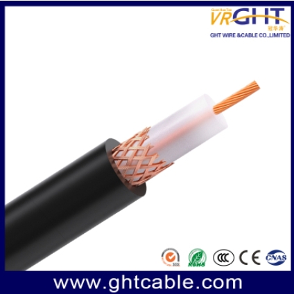 Guía del comprador: Cómo elegir el mejor fabricante de cable coaxial para sus necesidades