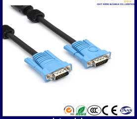 VGA 3+9 Cable with Two Cores
