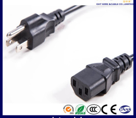 USA CNS10917 to C13 Power Cord - For PC