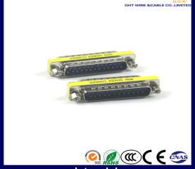 DB25 MALE TO DB15 MALE CONNECTOR NW05-Q09