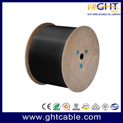 كابل شبكة UTP CAT6 خارجي مقاس 23 AWG