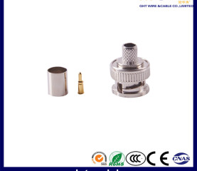 CT015 CCTV Coaxial Male BNC Connector