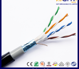 Outdoor 24AWG CAT5E FTP Cable
