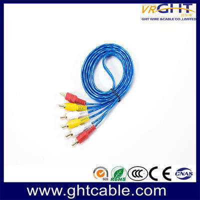 关于3RCA Cable & 2RCA 