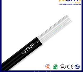 2core sx os core fibre optique ftth cable outdoor or indoor anatel flat drop cable g652d fiber optical cable