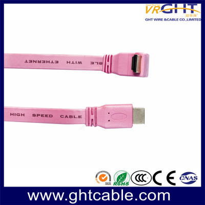 Cable HDMI plano F019 de alta calidad