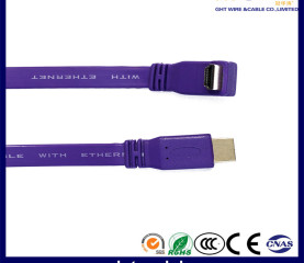High Quality F019 Flat HDMI Cable