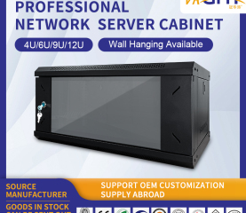 4U 6U 9U 12U Server Cabinet Support customization
